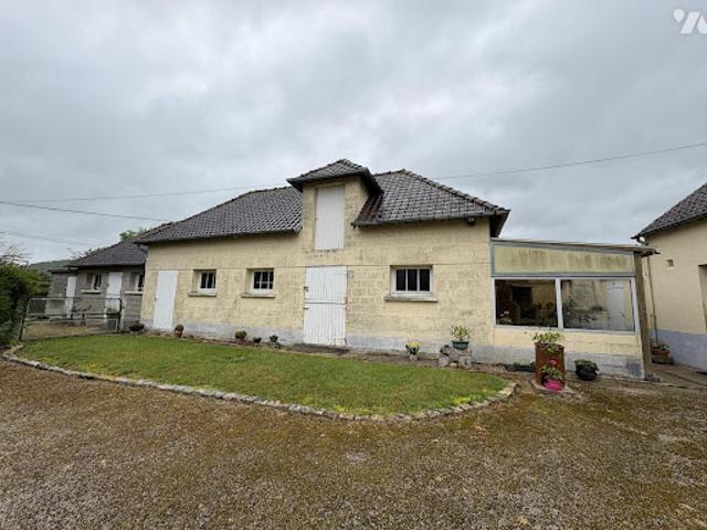 Vente Maison 6 pièces 132 m2 Villy sur Yères