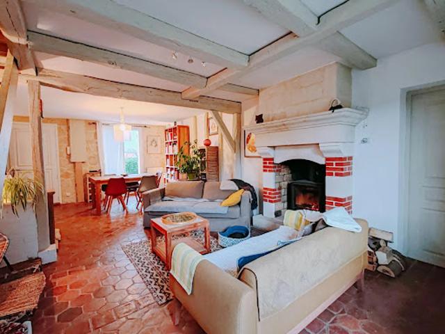 Vente Maison 6 pièces 132 m2 Villers cotterets