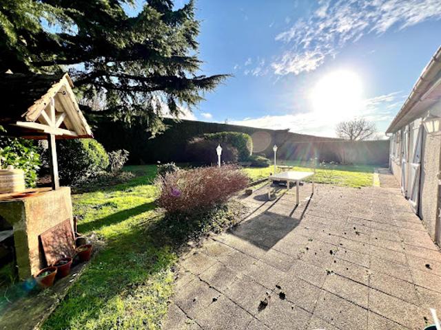 Vente Maison 6 pièces 132 m2 Villers cotterets