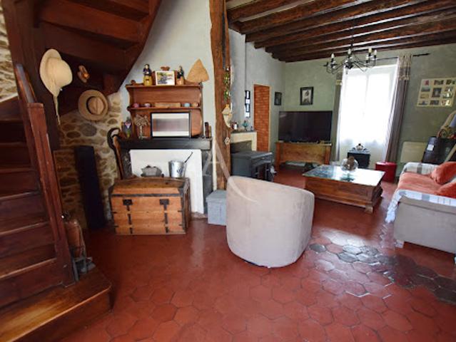 Vente Maison 6 pièces 132.18 m2 Donnemarie Dontilly