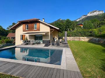 Vente Maison 6 pièces 132.38 m2 Villaz