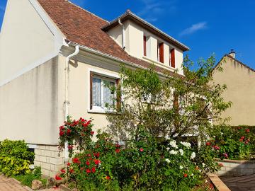 Vente Maison 6 pièces 132.31 m2 Cergy
