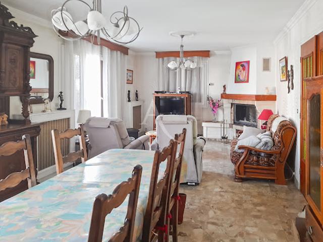 Vente Maison 6 pièces 132.31 m2 Cergy