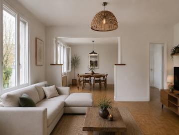 Vente Maison 6 pièces 132.33 m2 Champigny sur Marne