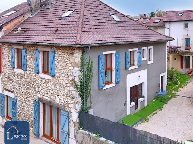 Vente Maison 6 pièces 132.6 m2 Gex