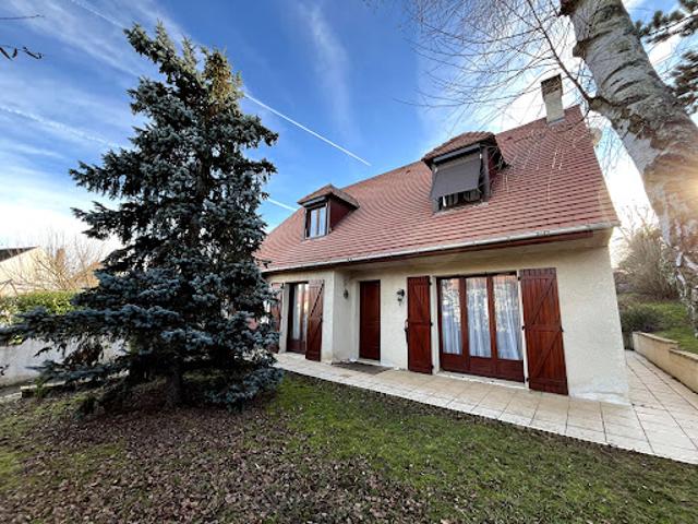 Vente Maison 6 pièces 132.85 m2 Tessancourt sur Aubette