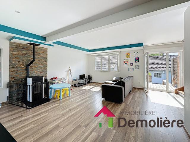 Vente Maison 6 pièces 132.86 m2 Gresswiller