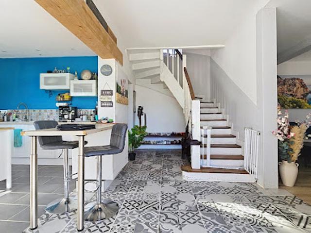 Vente Maison 6 pièces 133 m2 Marsac