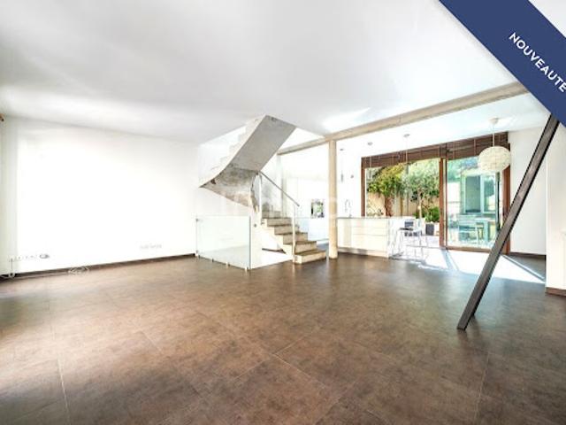 Vente Maison 6 pièces 133 m2 Marseille 7ème