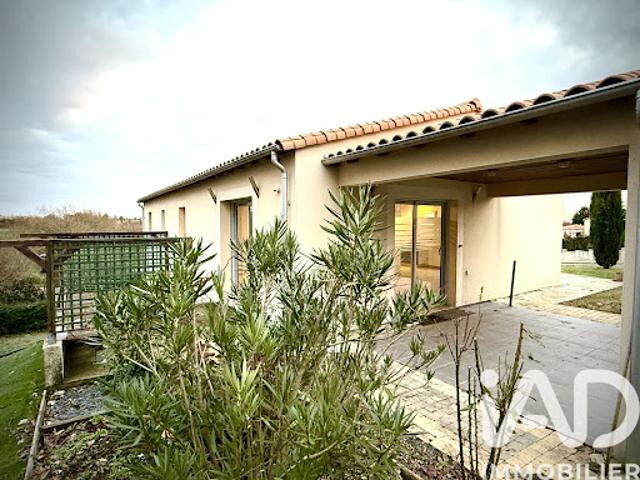 Vente Maison 6 pièces 133 m2 Melle