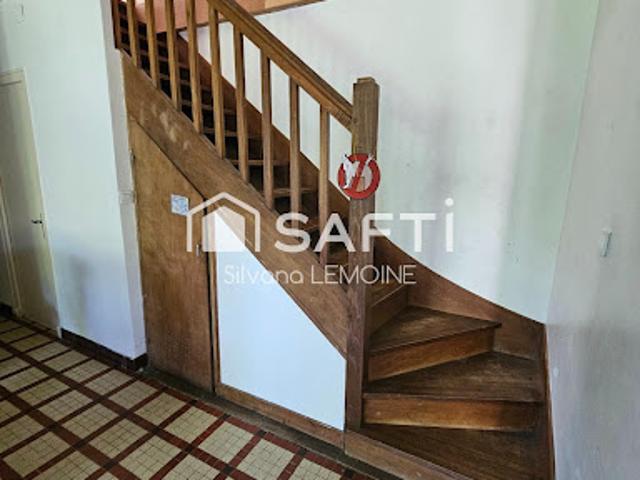 Vente Maison 6 pièces 133 m2 Ménéac