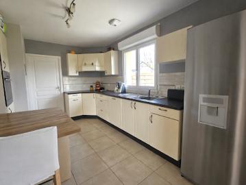 Vente Maison 6 pièces 133 m2 Mésanger