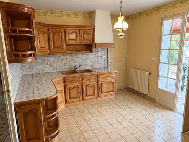 Vente Maison 6 pièces 133 m2 Migné Auxances