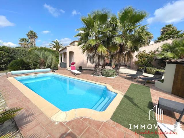 Vente Maison 6 pièces 133 m2 Montpellier