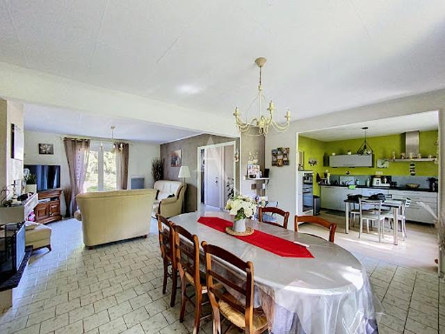 Vente Maison 6 pièces 133 m2 Montreuil Juigné