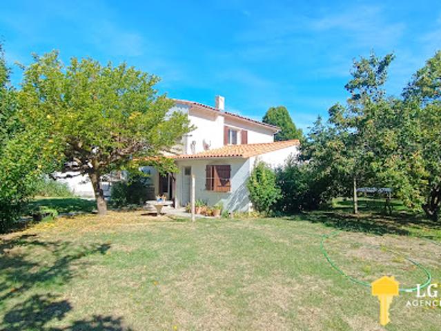 Vente Maison 6 pièces 133 m2 Mortagne sur Gironde