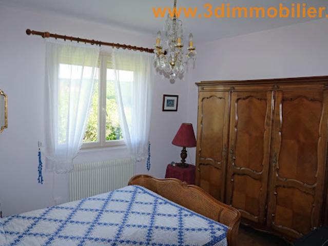 Vente Maison 6 pièces 133 m2 Orgelet