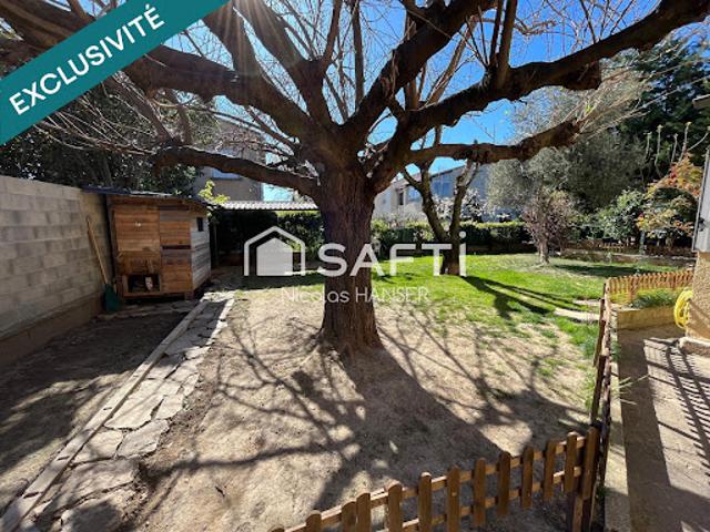 Vente Maison 6 pièces 133 m2 Ales