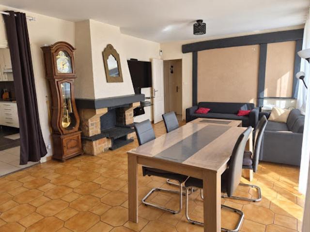 Vente Maison 6 pièces 133 m2 Amblainville