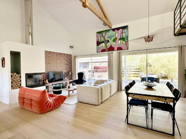 Vente Maison 6 pièces 133 m2 Angresse