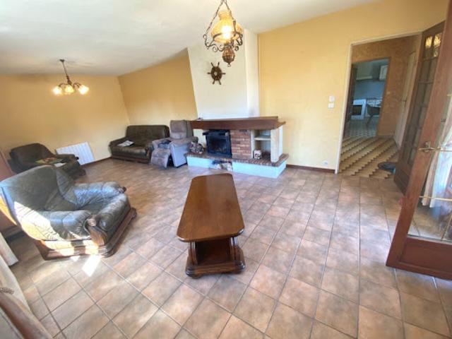 Vente Maison 6 pièces 133 m2 Andelnans