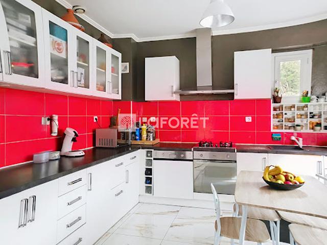 Vente Maison 6 pièces 133 m2 Arnas