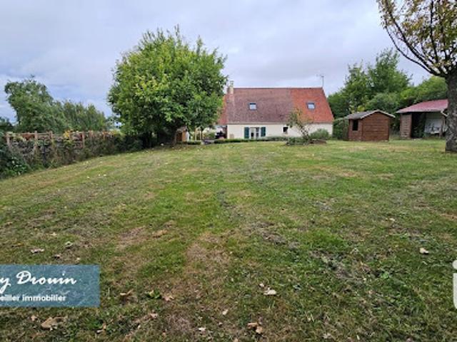 Vente Maison 6 pièces 133 m2 Buthiers