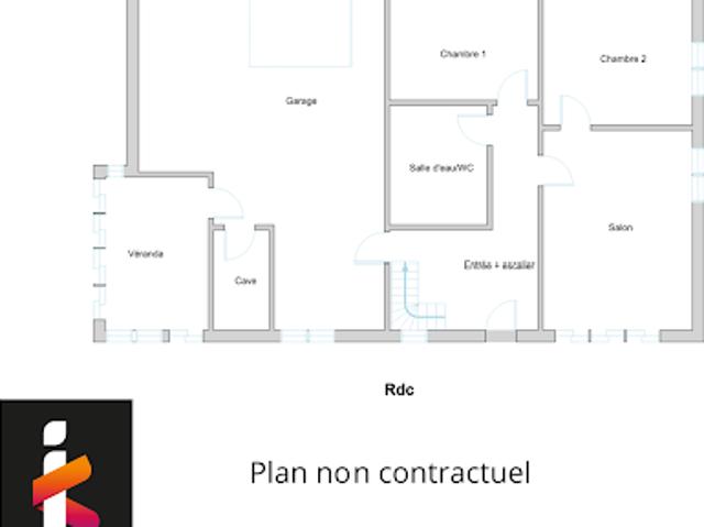 Vente Maison 6 pièces 133 m2 Bagnols sur ceze