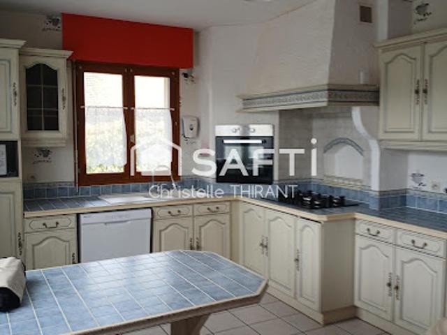 Vente Maison 6 pièces 133 m2 Beaumetz lès Aire