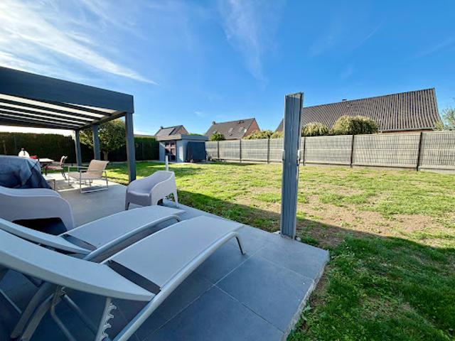 Vente Maison 6 pièces 133 m2 Billy Berclau