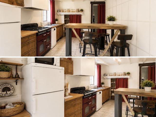 Vente Maison 6 pièces 133 m2 Bord Saint Georges