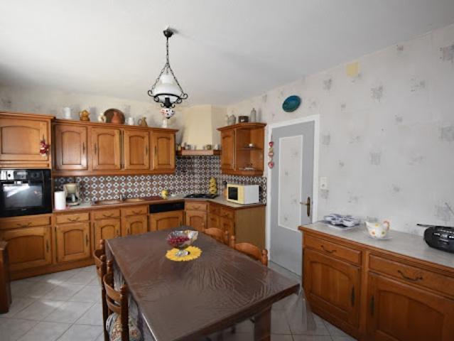 Vente Maison 6 pièces 133 m2 Chalmoux