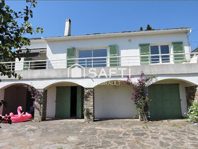 Vente Maison 6 pièces 133 m2 Brando