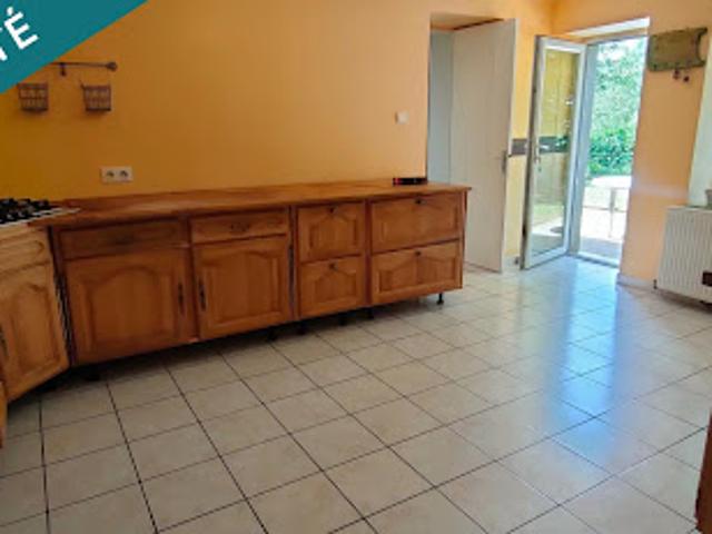 Vente Maison 6 pièces 133 m2 Briord