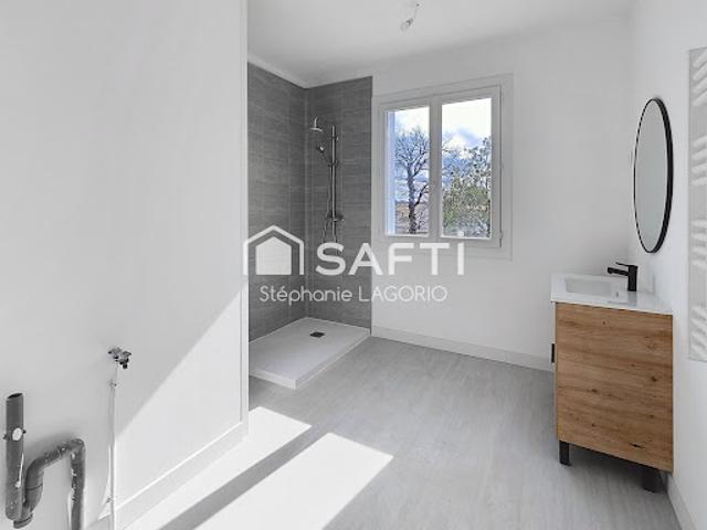 Vente Maison 6 pièces 133 m2 Bruguières
