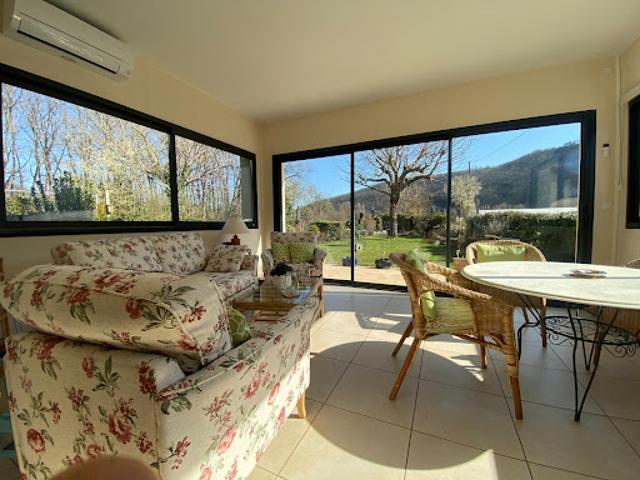 Vente Maison 6 pièces 133 m2 Cadrieu