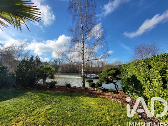 Vente Maison 6 pièces 133 m2 Cergy