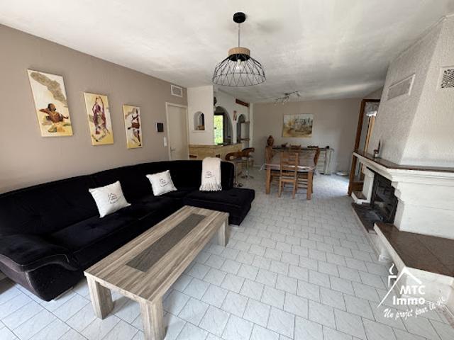 Vente Maison 6 pièces 133 m2 Charvieu Chavagneux