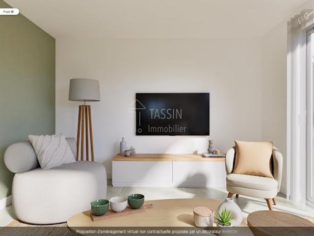 Vente Maison 6 pièces 131 m2 Tassin la Demi Lune