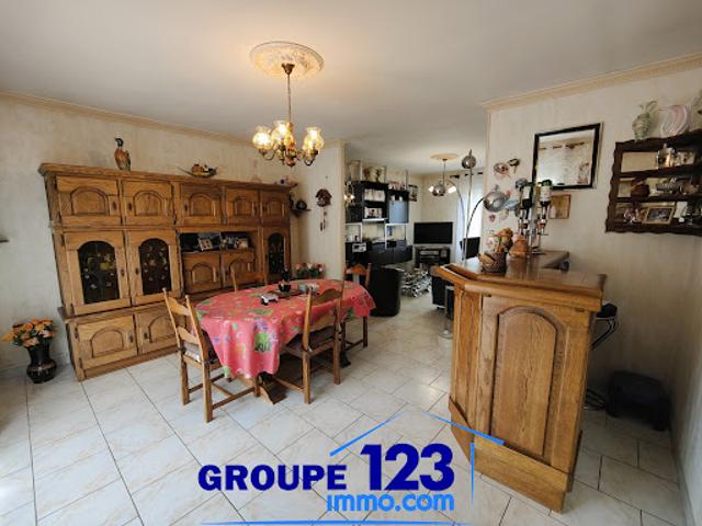 Vente Maison 6 pièces 133 m2 Charmoy