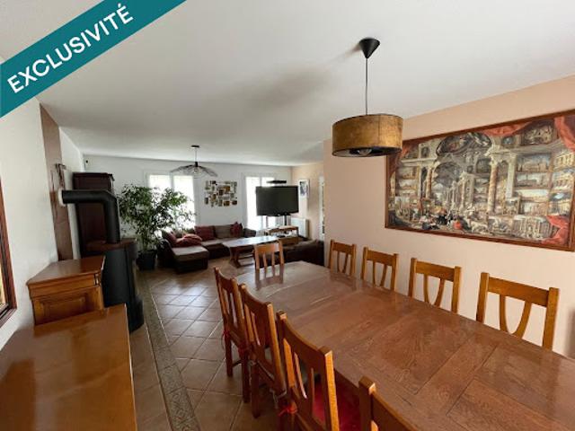 Vente Maison 6 pièces 133 m2 Chateauroux