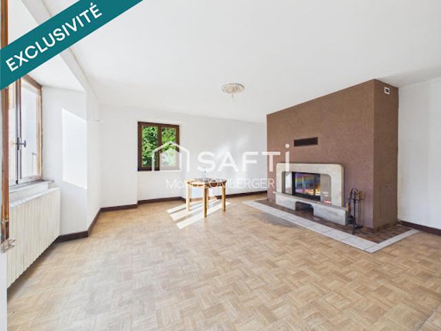 Vente Maison 6 pièces 133 m2 Dampierre sur Salon