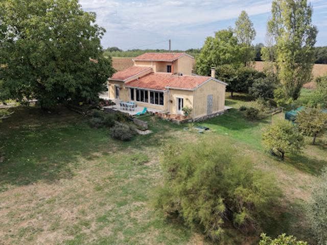 Vente Maison 6 pièces 133 m2 Dolmayrac