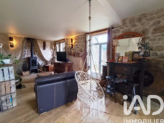 Vente Maison 6 pièces 133 m2 Dourbies