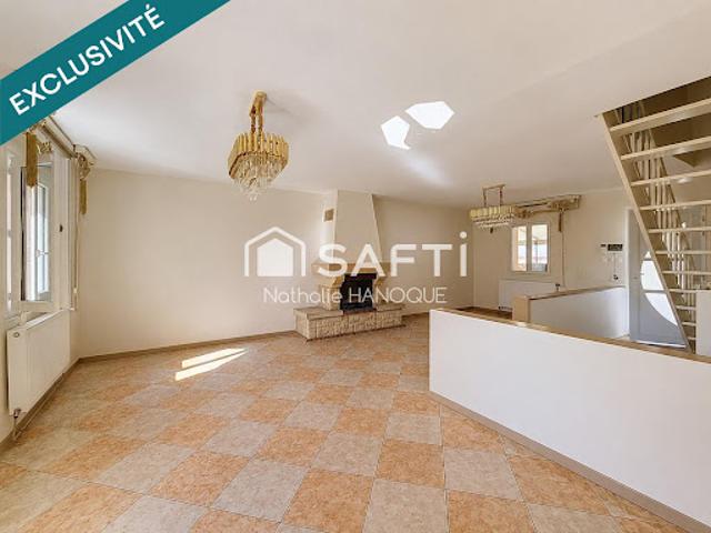 Vente Maison 6 pièces 133 m2 Dreux