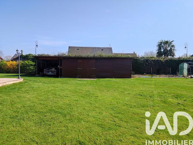 Vente Maison 6 pièces 133 m2 Etréville
