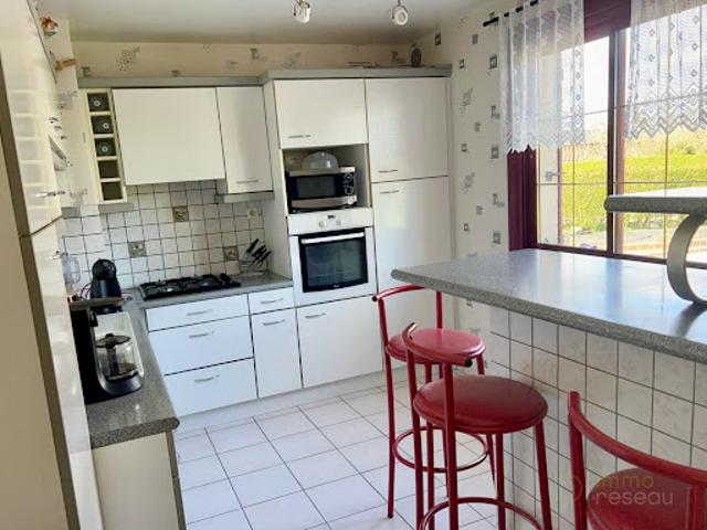 Vente Maison 6 pièces 133 m2 Etréville