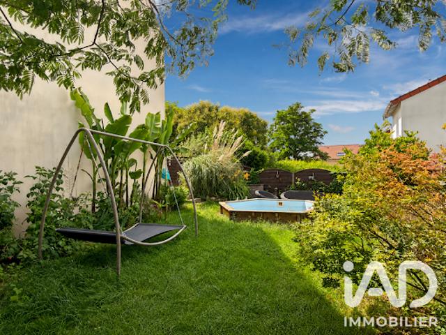 Vente Maison 6 pièces 133 m2 Epinay sous senart