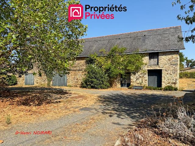 Vente Maison 6 pièces 133 m2 Erbray