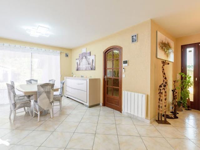Vente Maison 6 pièces 133 m2 Fargues